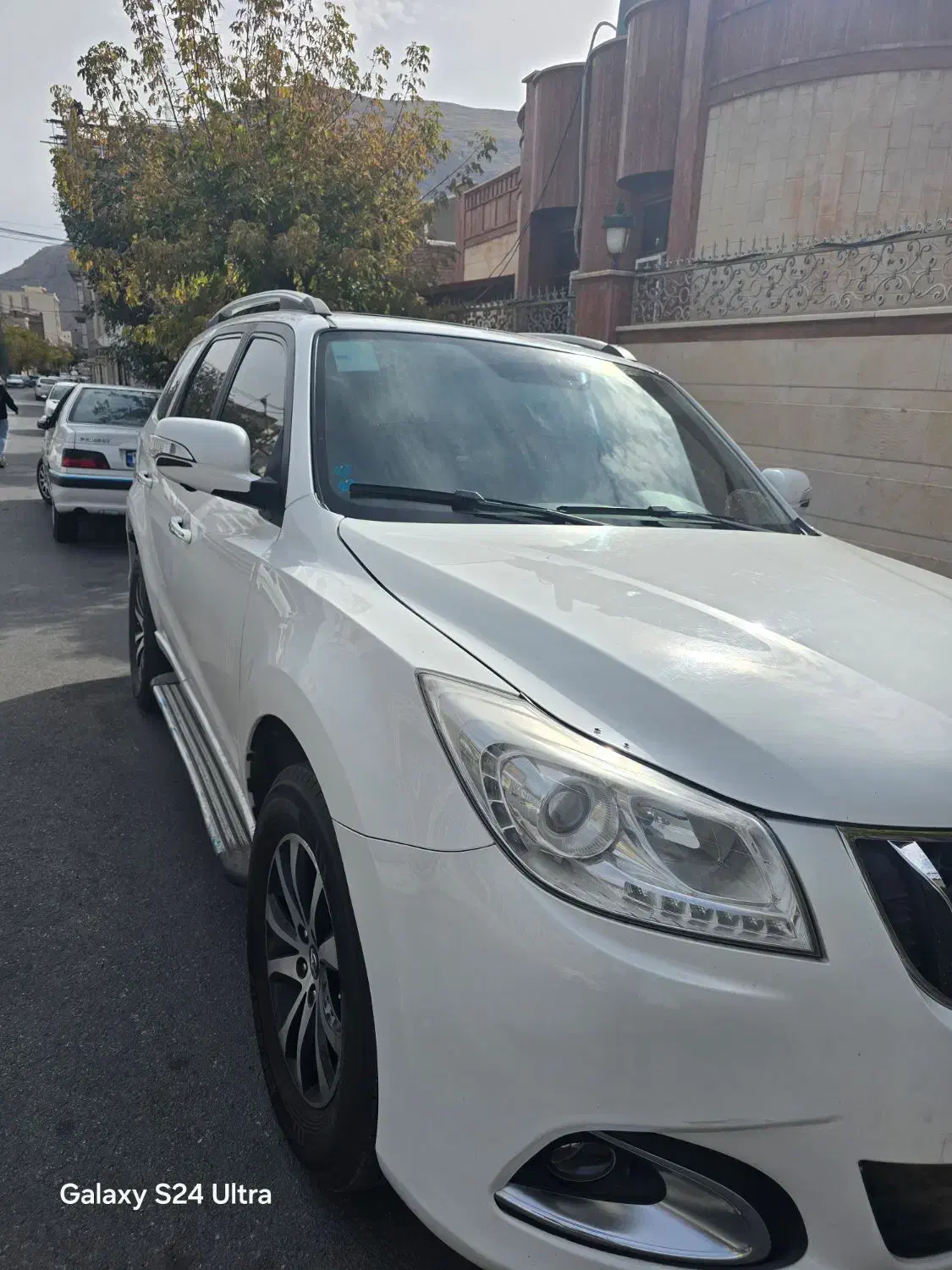 هایما S7 توربو 1.8 لیتر - 1397