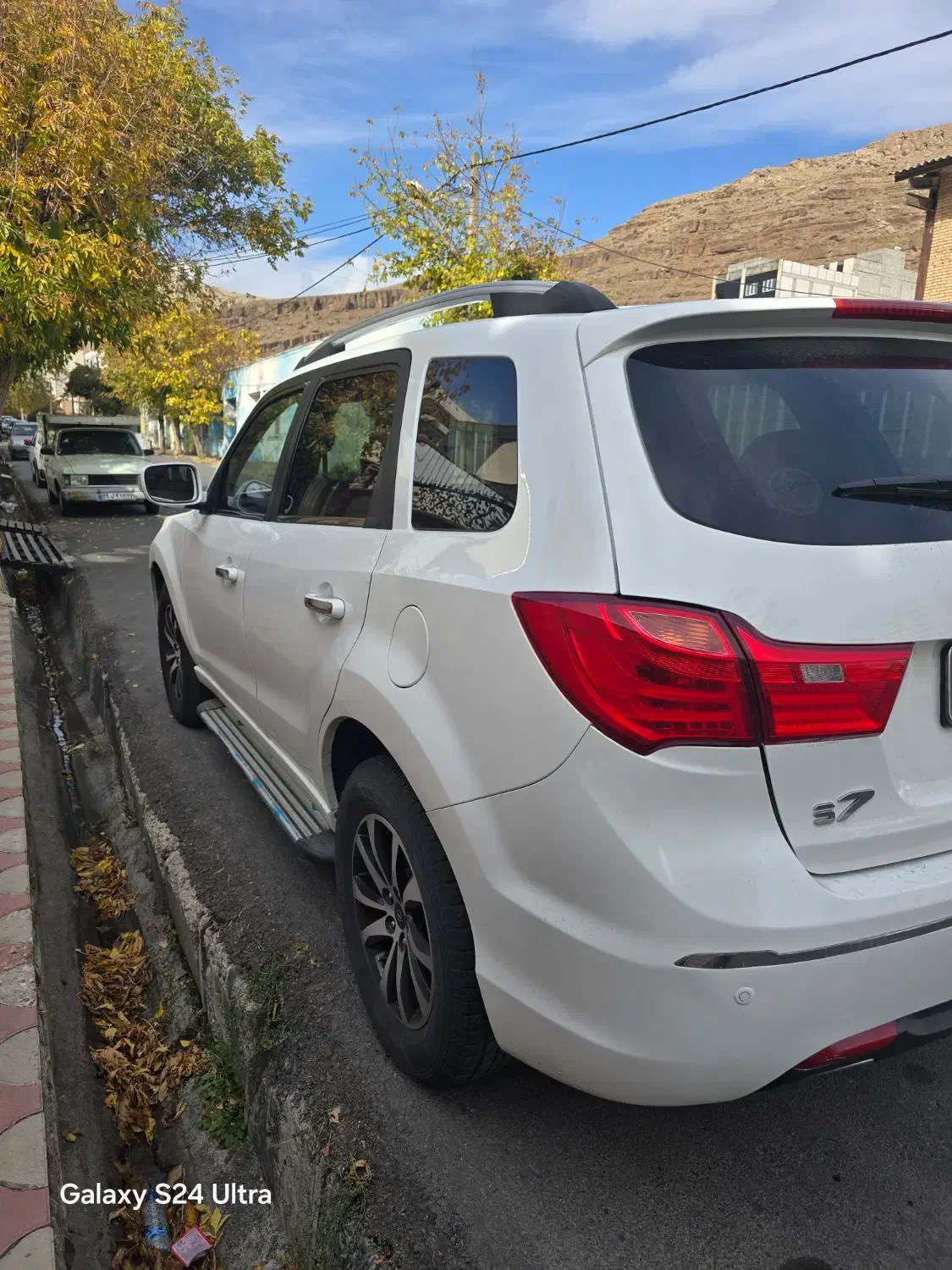 هایما S7 توربو 1.8 لیتر - 1397