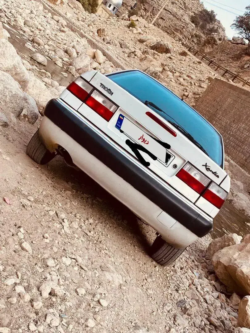 خودرو سیتروئن، زانتیا آگهی ann_20939499