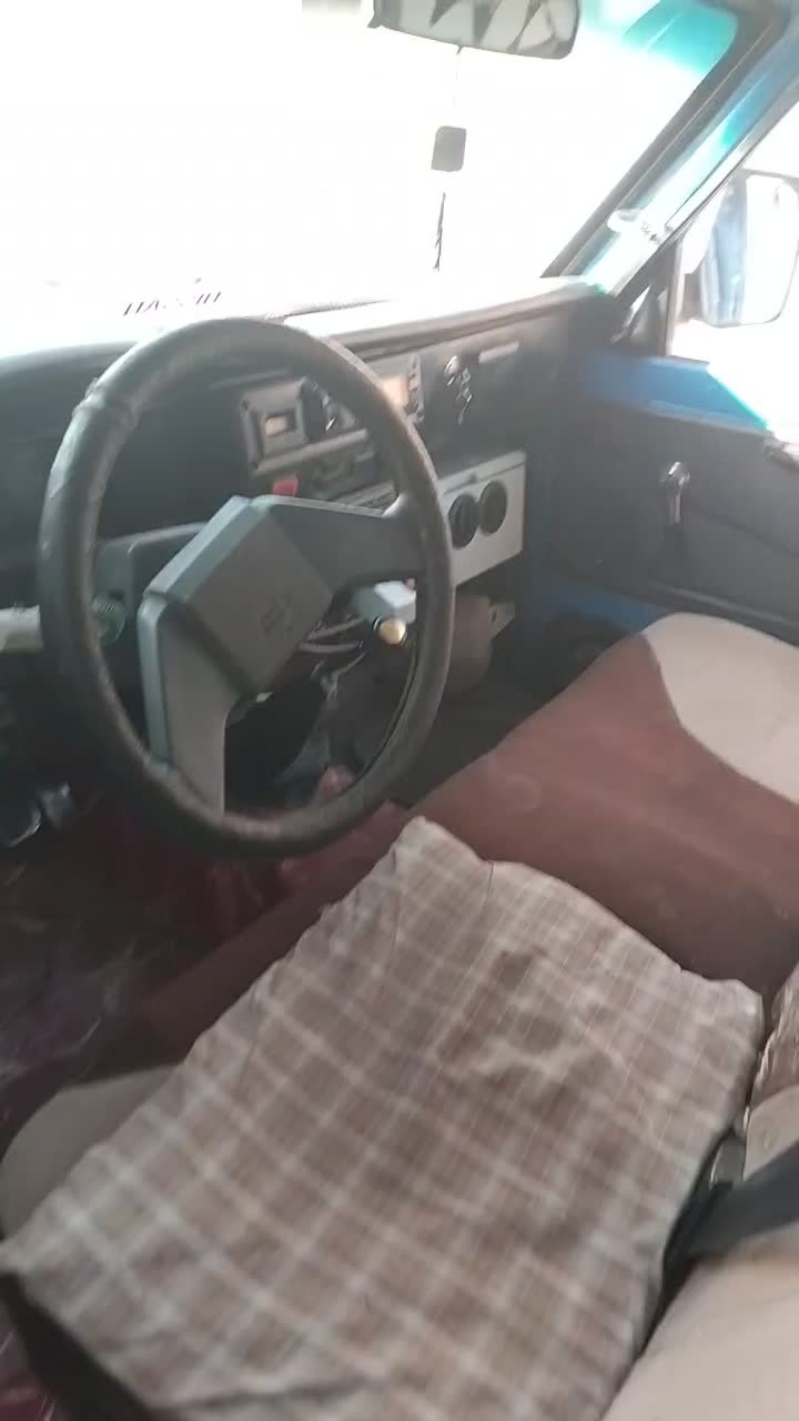 خودرو زامیاد، وانت نیسانZ24 آگهی ann_20939500