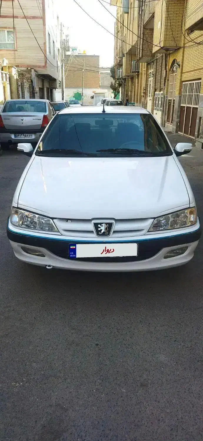 خودرو پژو، پارس آگهی ann_20939501