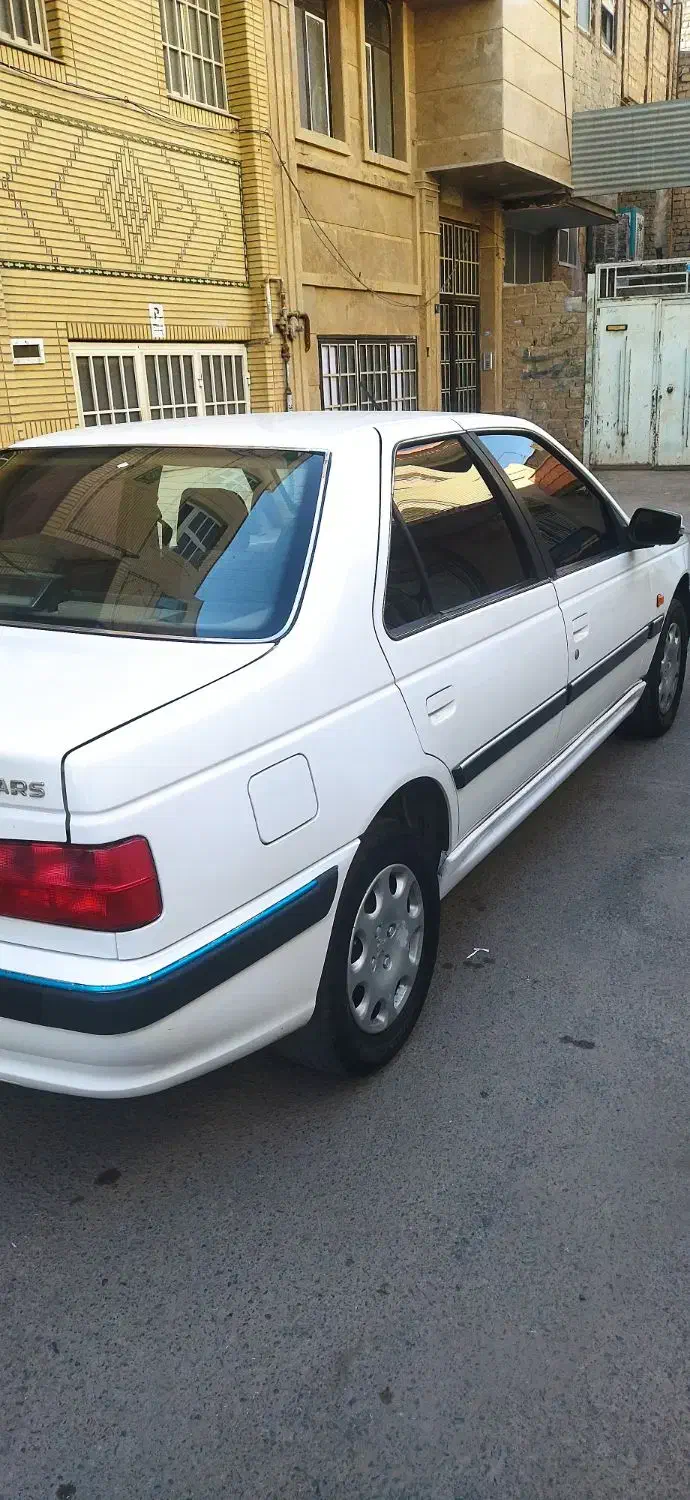 پژو پارس سال - 1399