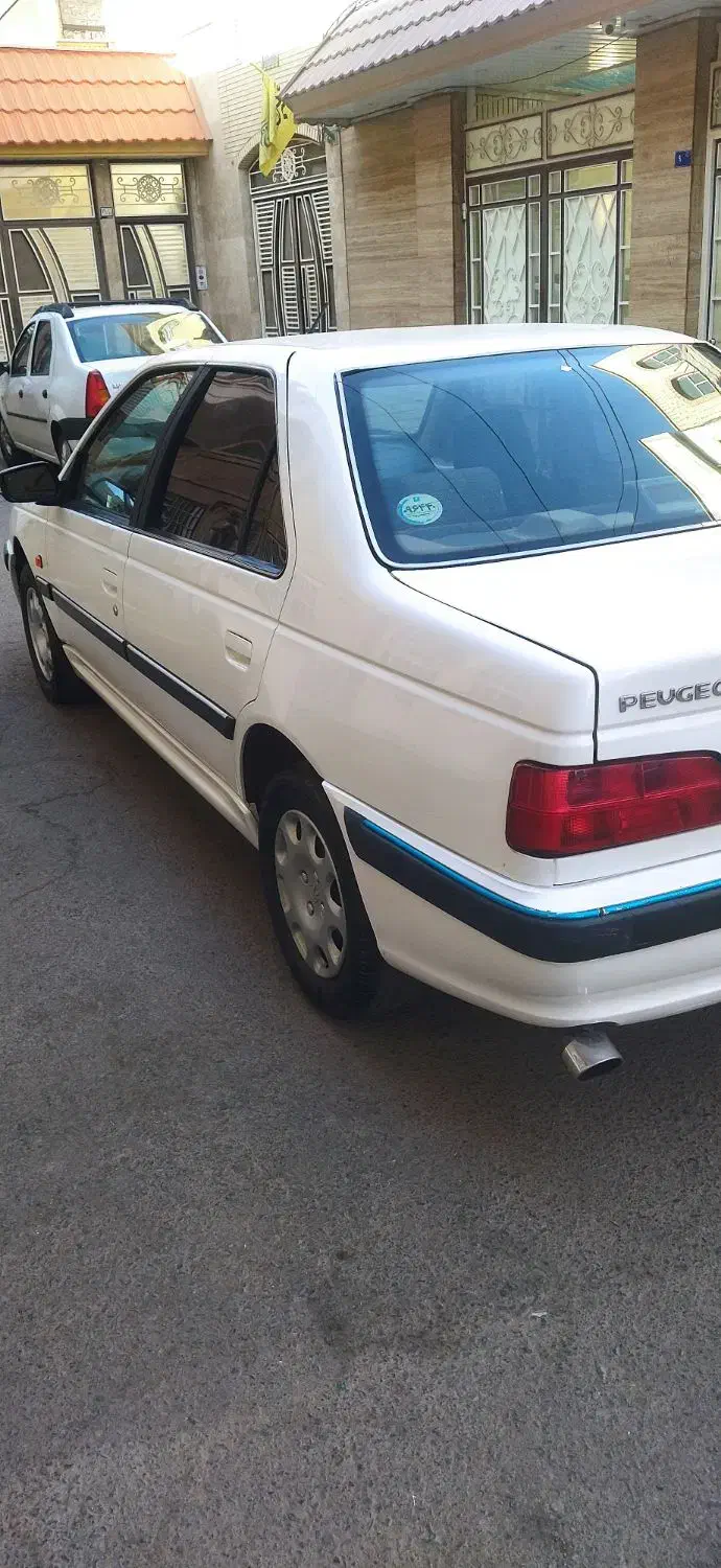 پژو پارس سال - 1399