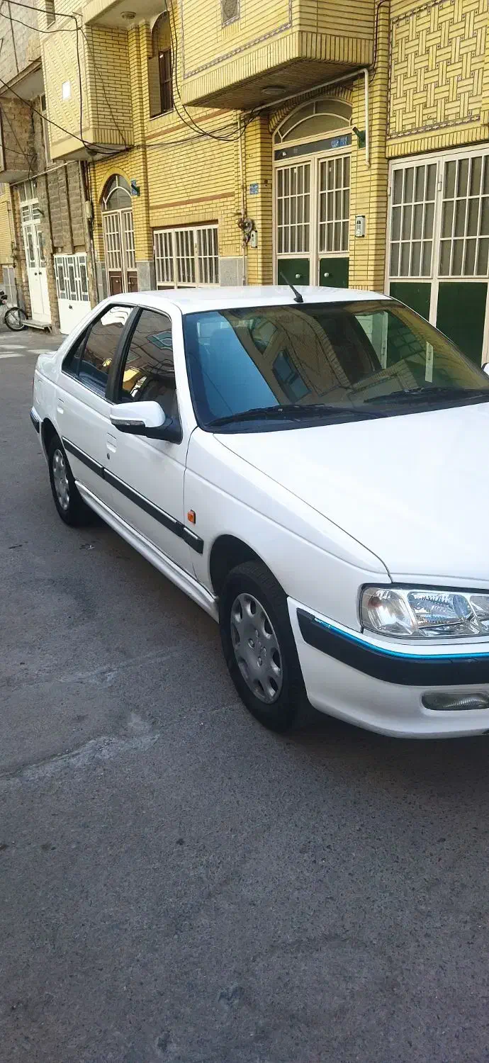 پژو پارس سال - 1399