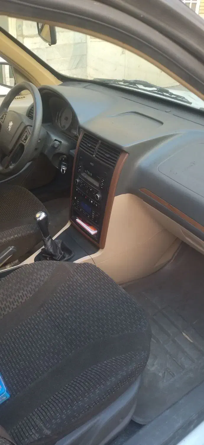 پژو پارس سال - 1399