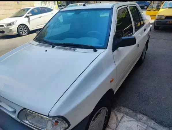 پراید 131 SE - 1398