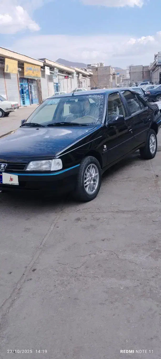 خودرو پژو، 405 آگهی ann_20939504