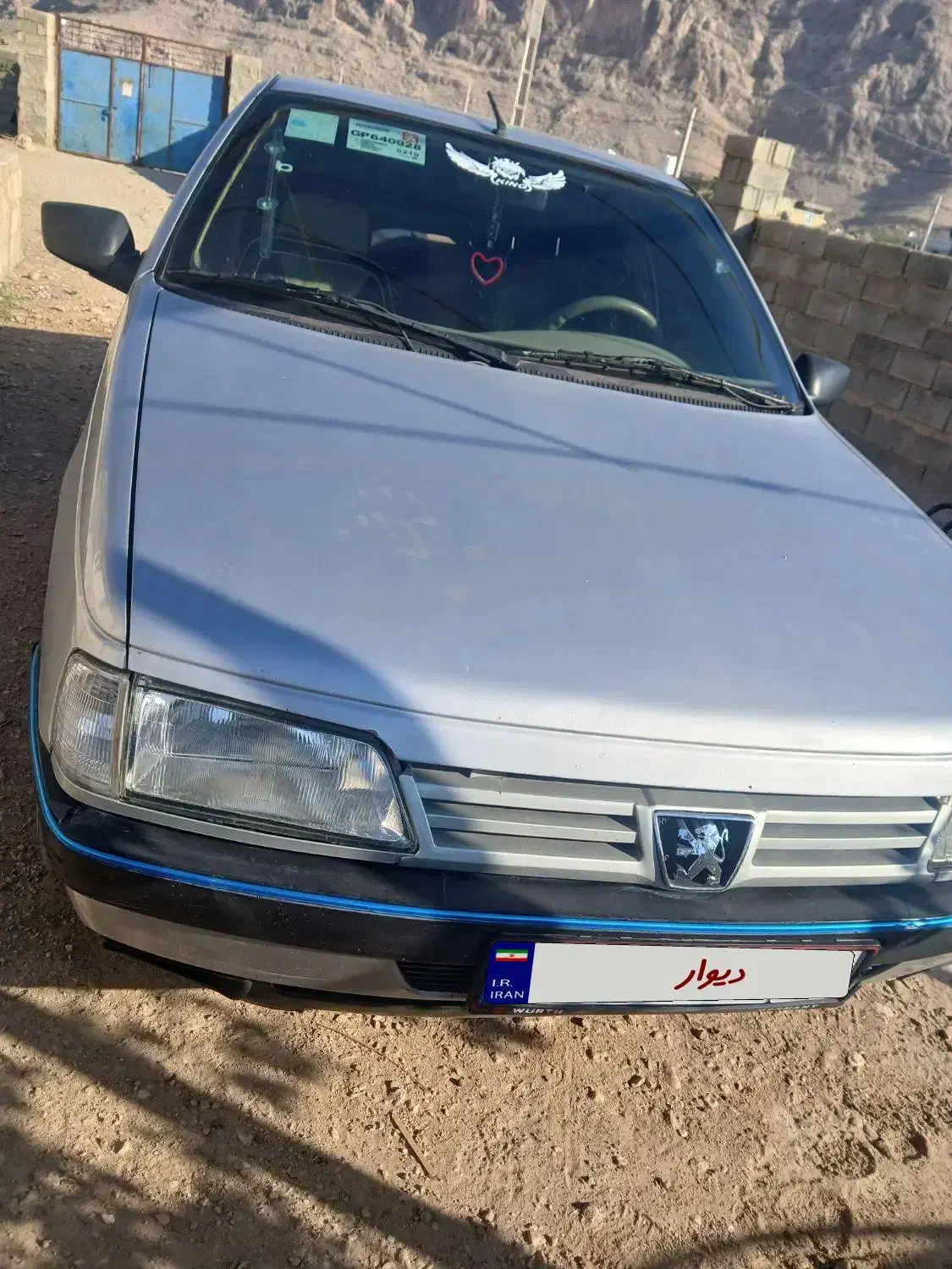 خودرو پژو، 405 آگهی ann_20939505