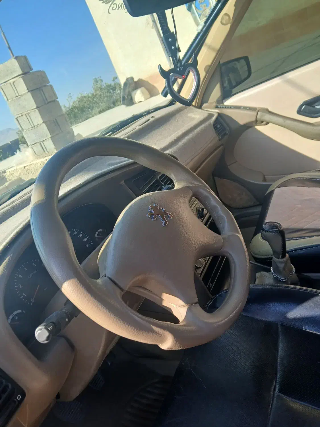 پژو 405 GLX - 1389