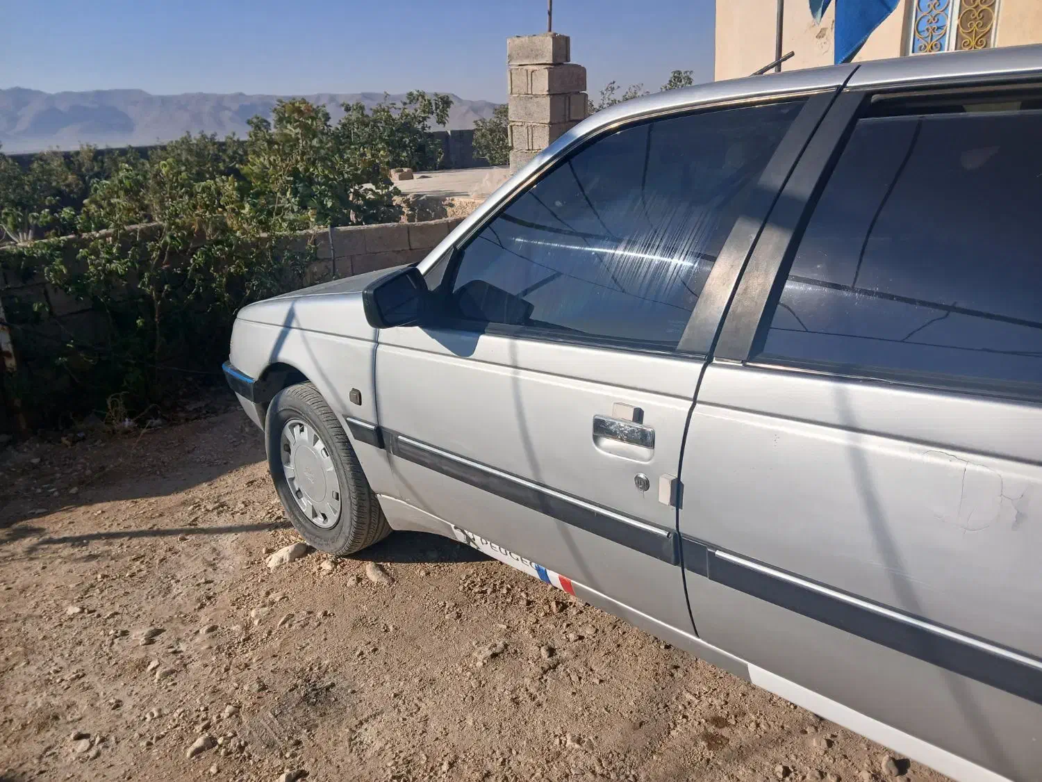 پژو 405 GLX - 1389