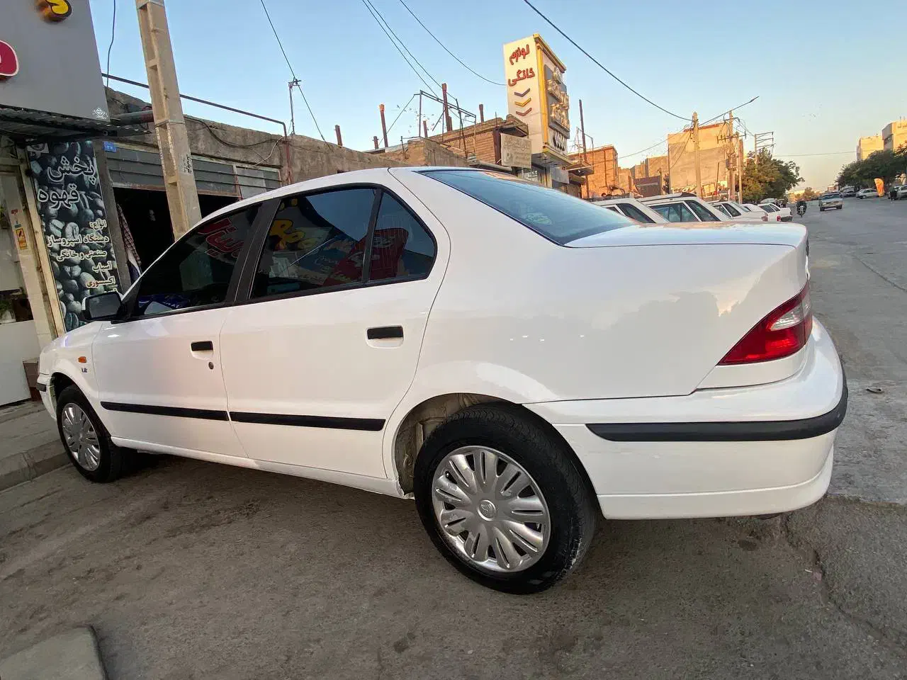 سمند LX XU7 - 1399