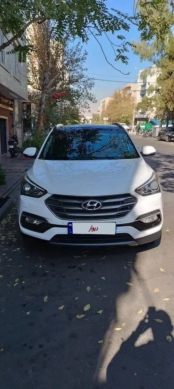 خودرو هیوندای، سانتافه آگهی ann_20939507