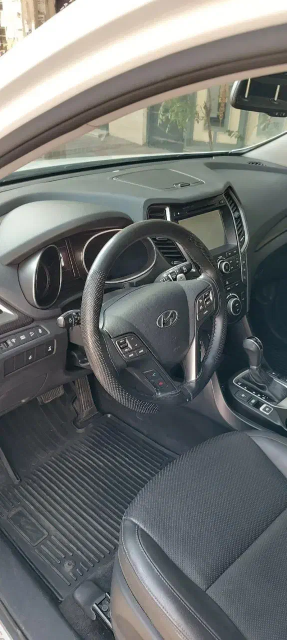 هیوندای سانتافه جی‌ال‌اس ۲.۴ GDI دو دیفرانسیل - 2017