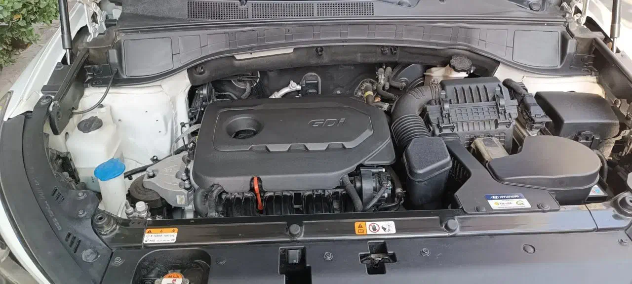 هیوندای سانتافه جی‌ال‌اس ۲.۴ GDI دو دیفرانسیل - 2017