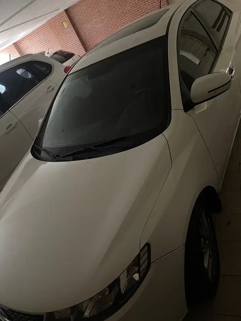 کیا سراتو مونتاژ 2000 اتوماتیک (آپشنال) - 1396