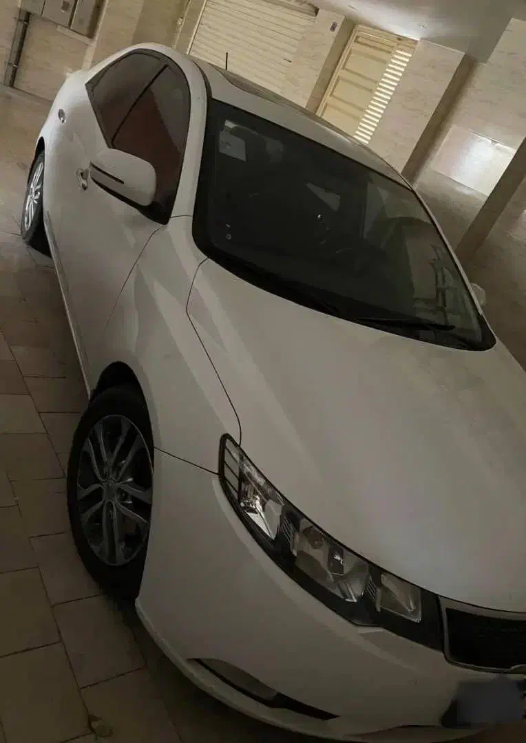 کیا سراتو مونتاژ 2000 اتوماتیک (آپشنال) - 1396