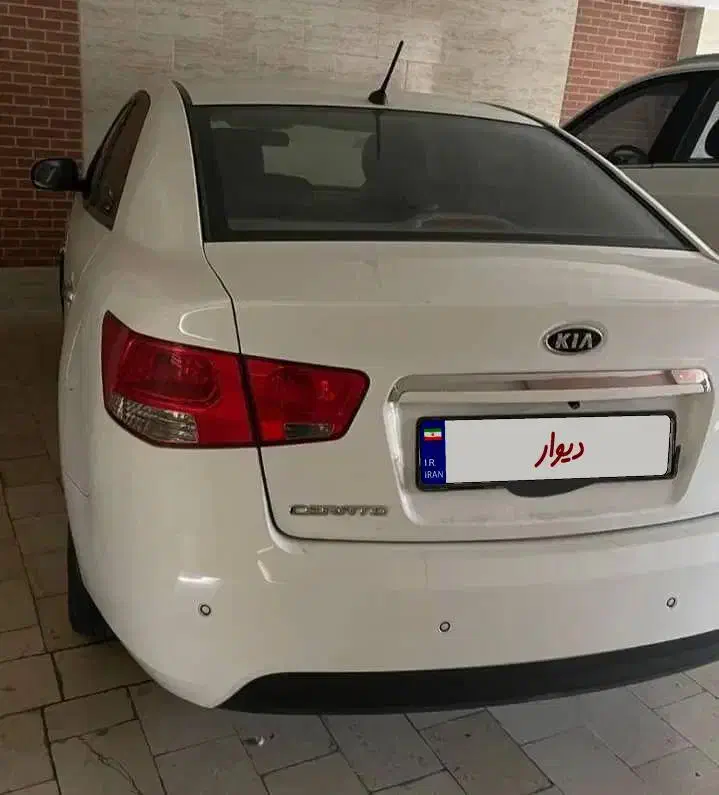 کیا سراتو مونتاژ 2000 اتوماتیک (آپشنال) - 1396