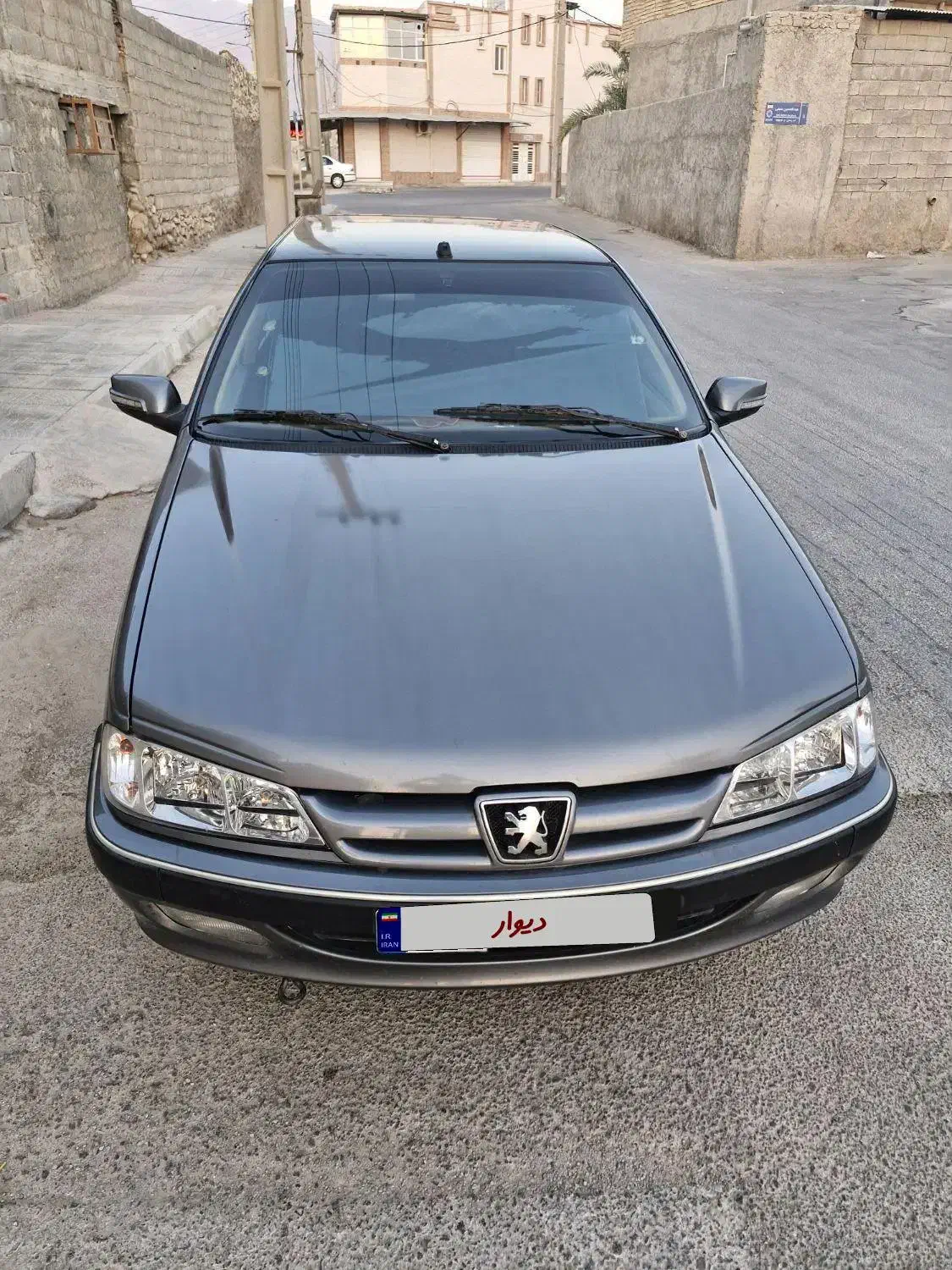 پژو پارس LX - 1399