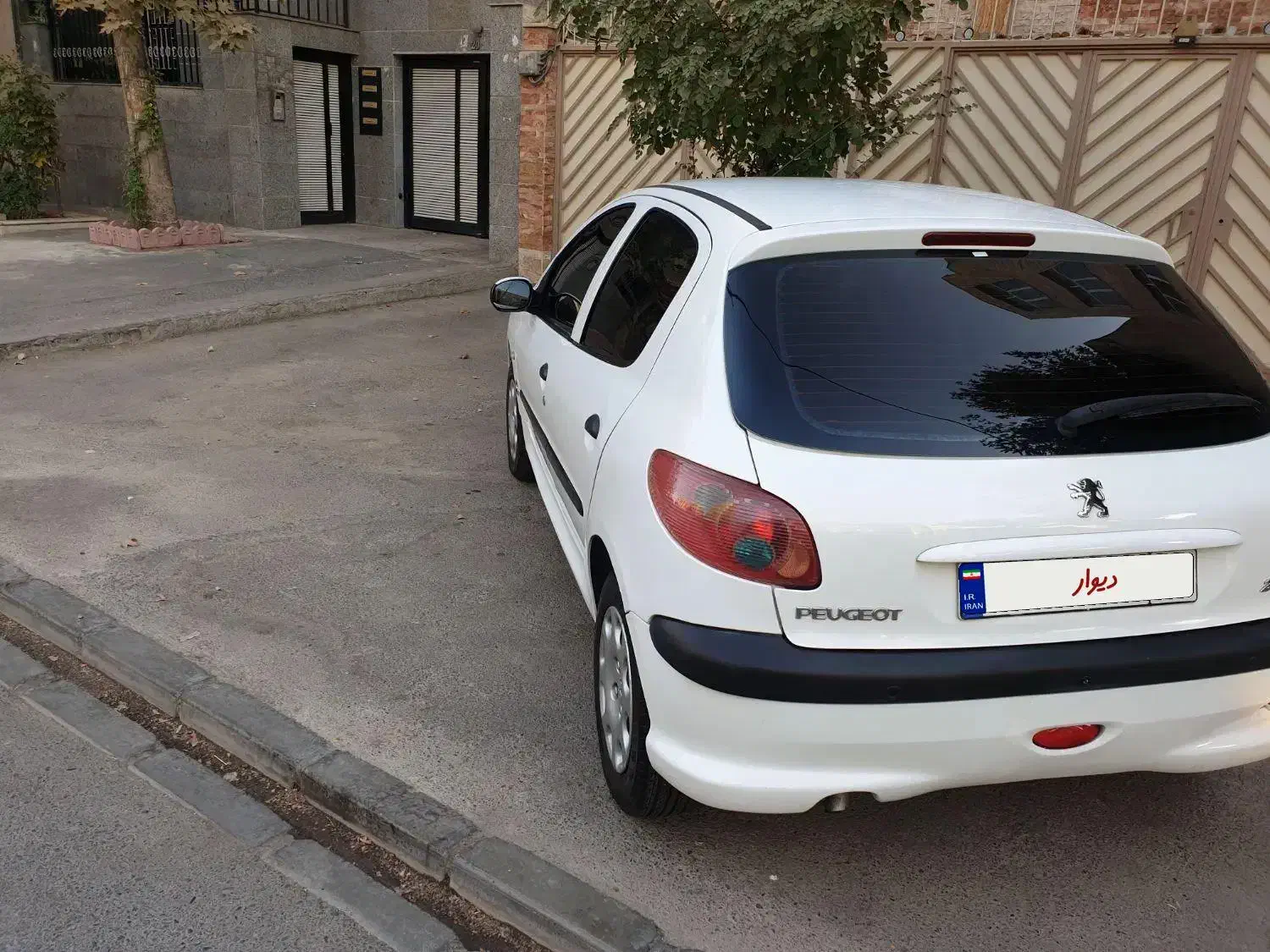 خودرو پژو، 206 آگهی ann_20939510