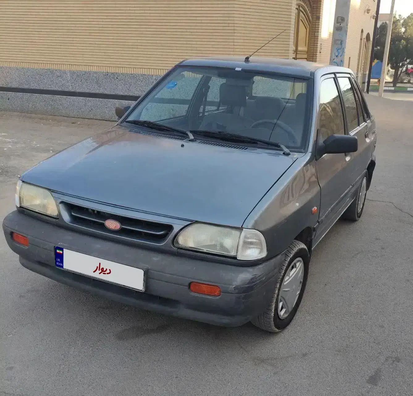 خودرو پراید، صبا آگهی ann_20939511