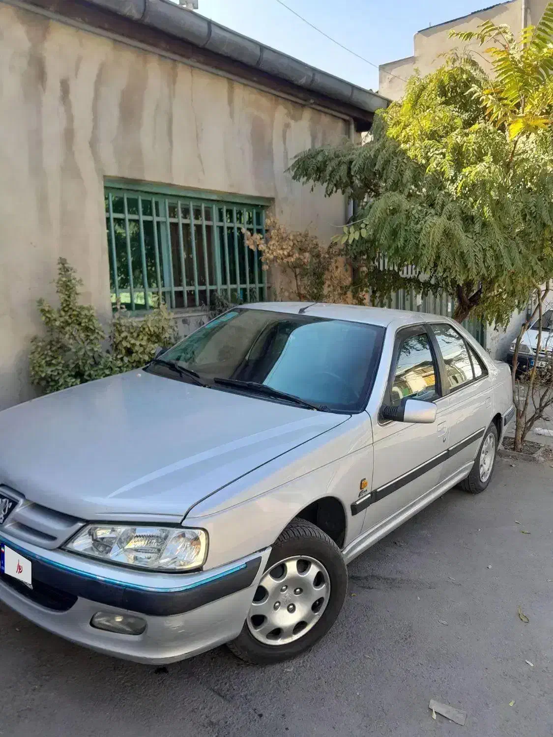 پژو پارس سال - 1398