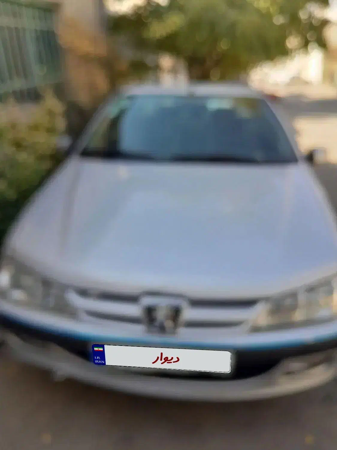 پژو پارس سال - 1398