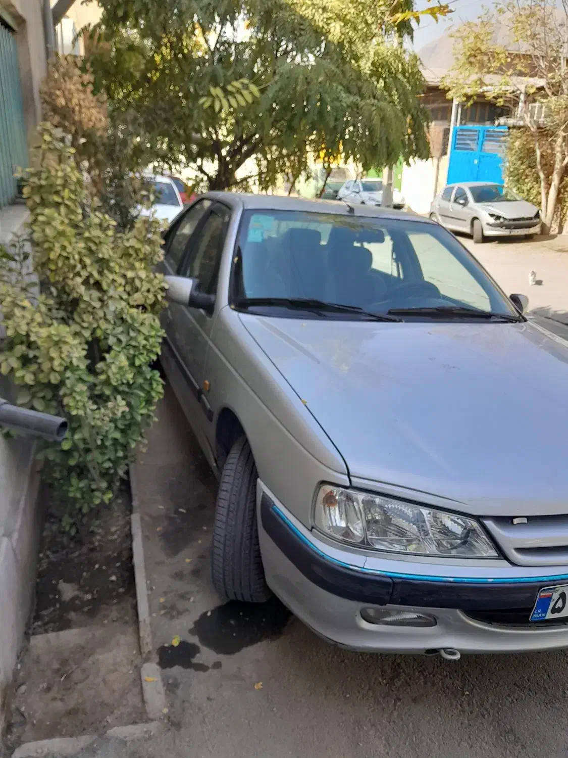 پژو پارس سال - 1398