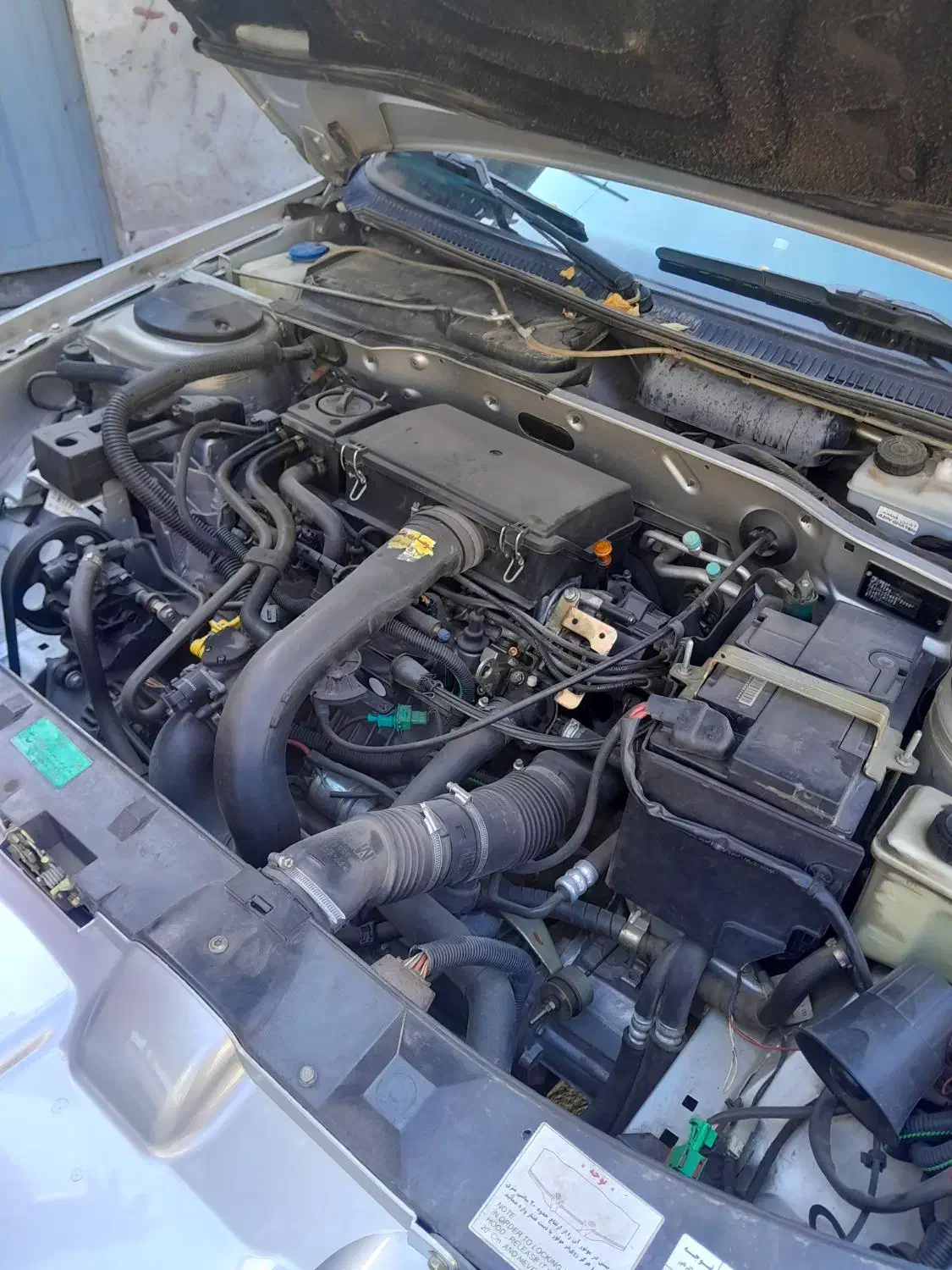 پژو پارس سال - 1398