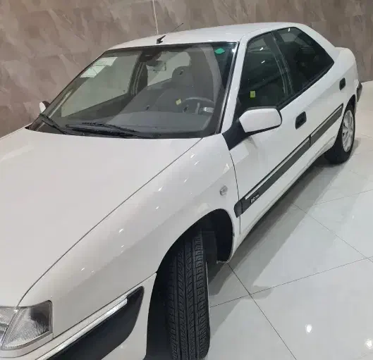 خودرو سیتروئن، زانتیا آگهی ann_20939514