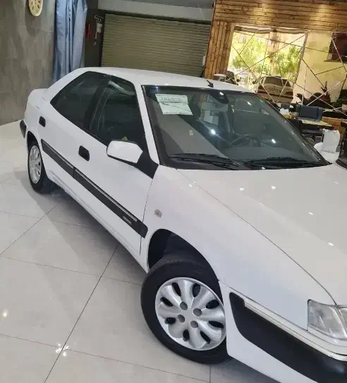 سیتروئن زانتیا SX - 1385