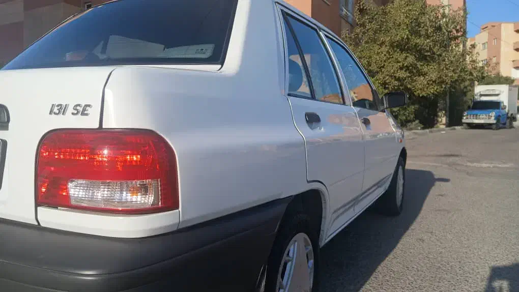 پراید 131 SE - 1397