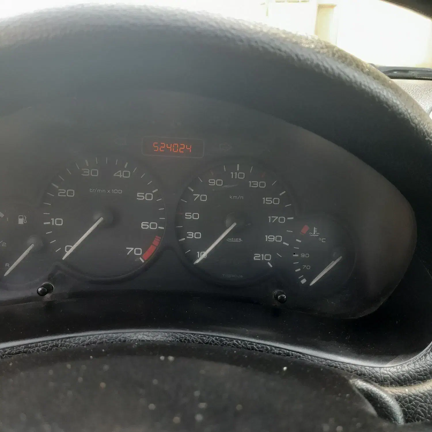 پژو 206 تیپ 2 - 1383