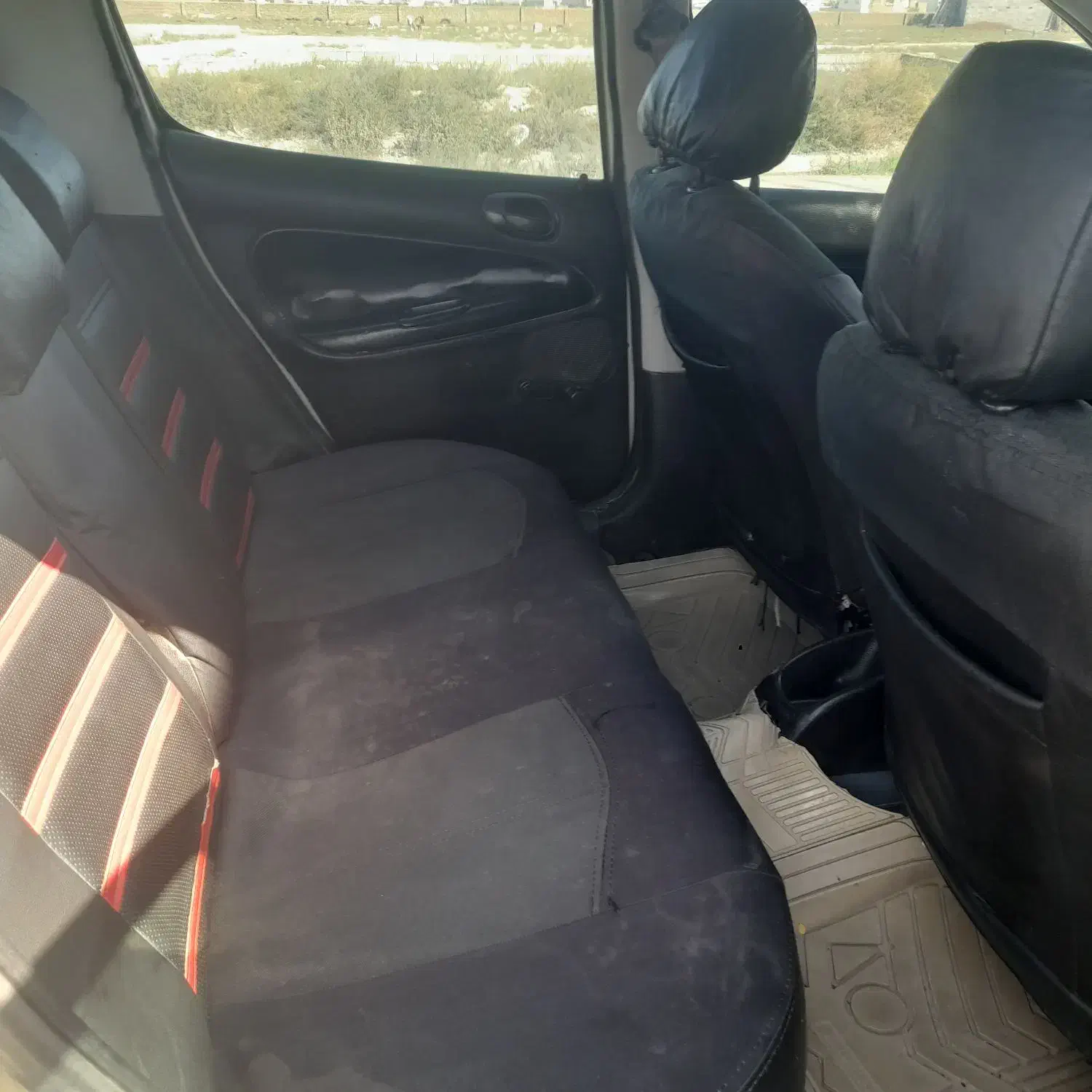 پژو 206 تیپ 2 - 1383