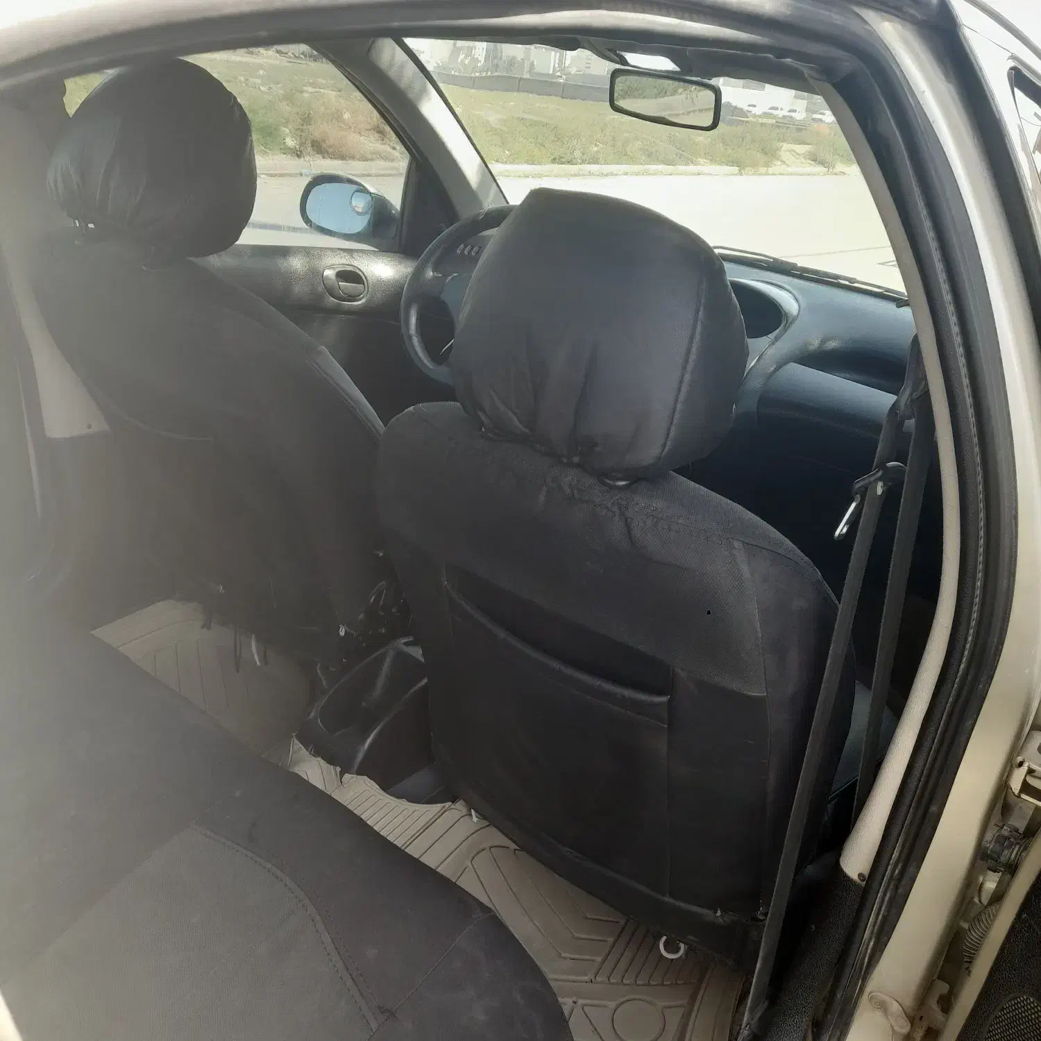 پژو 206 تیپ 2 - 1383