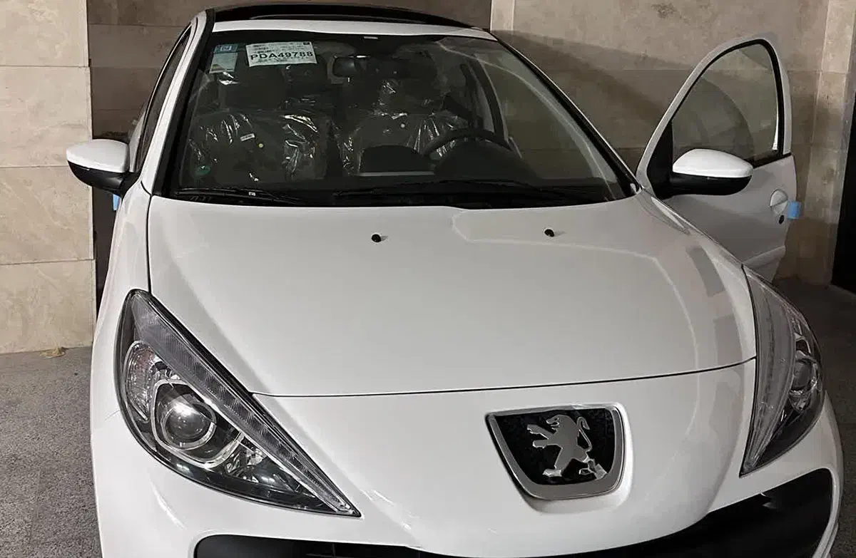 خودرو پژو، 207 آگهی ann_20939517