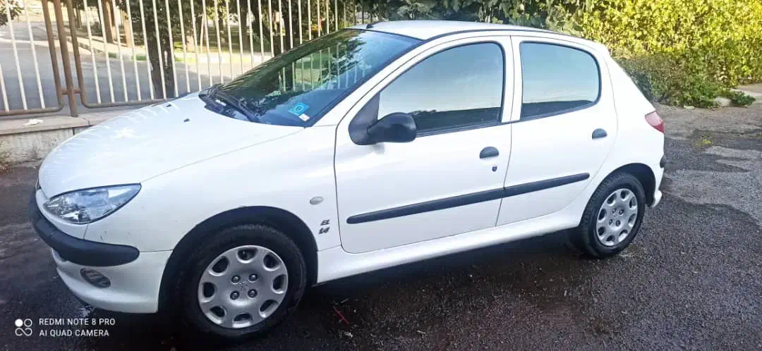 خودرو پژو، 206 آگهی ann_20939526