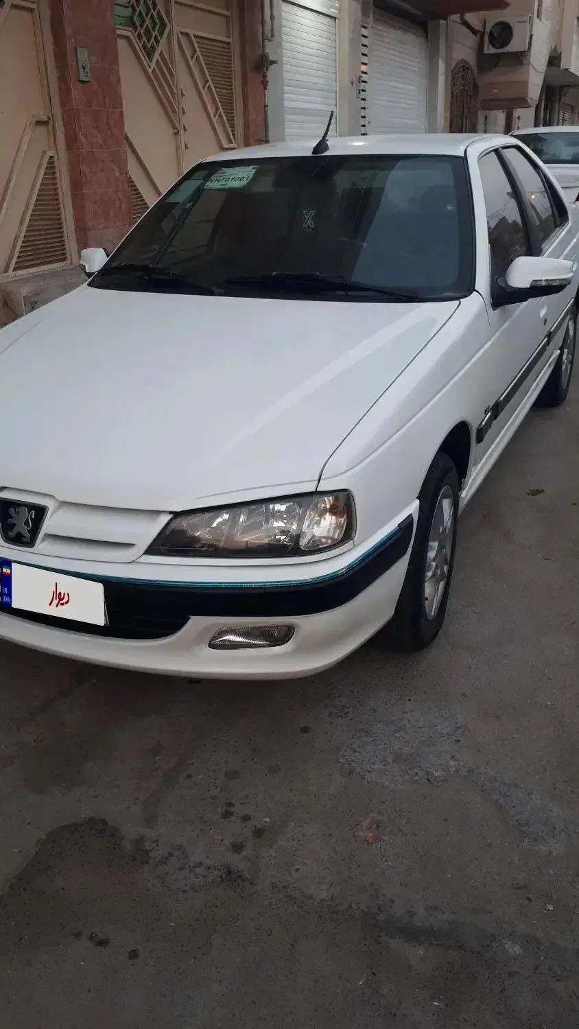 خودرو پژو، پارس آگهی ann_20939536