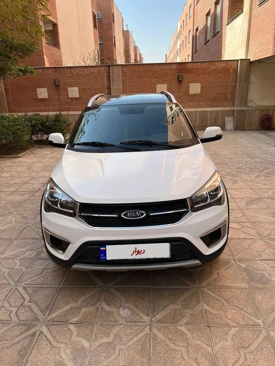 خودرو ام وی ام، X22 آگهی ann_20939541