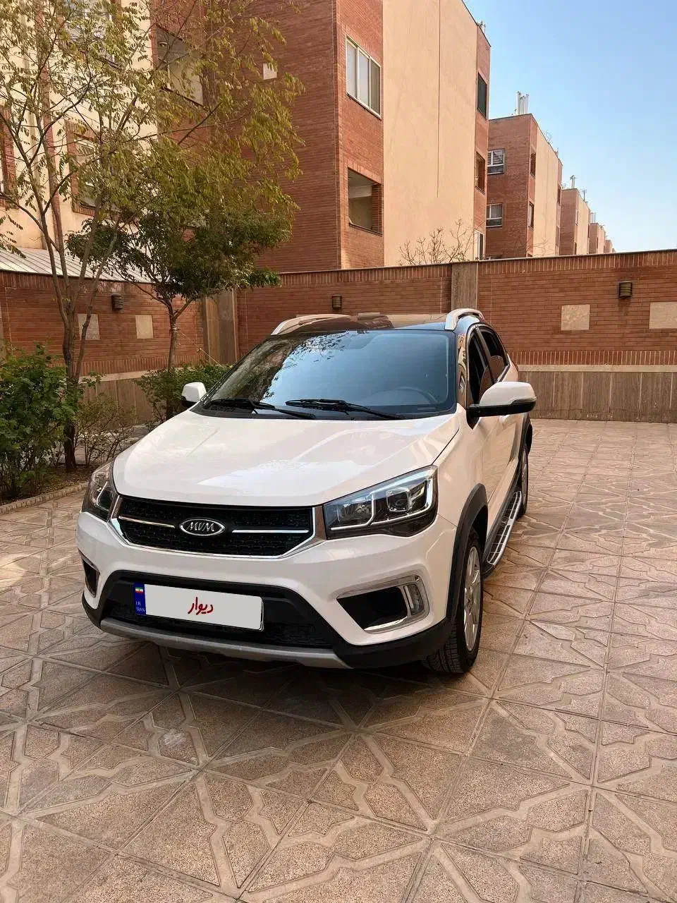 ام وی ام X22 دنده ای اسپرت اکسلنت - 1400