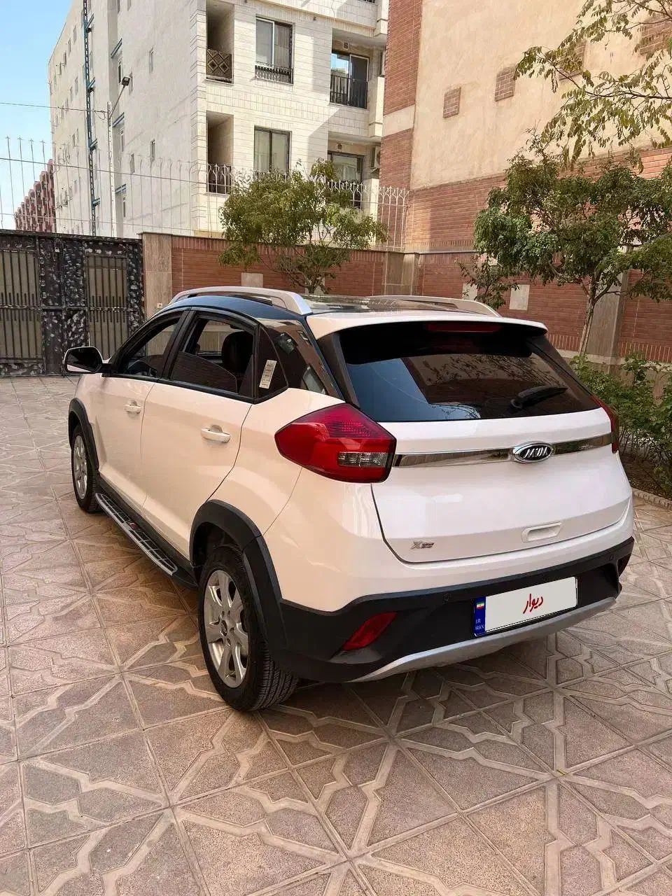 ام وی ام X22 دنده ای اسپرت اکسلنت - 1400