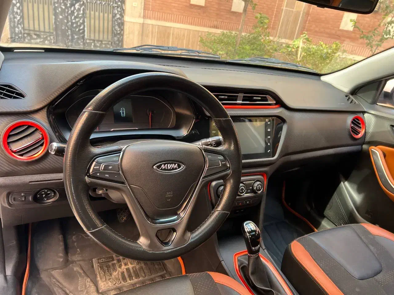 ام وی ام X22 دنده ای اسپرت اکسلنت - 1400