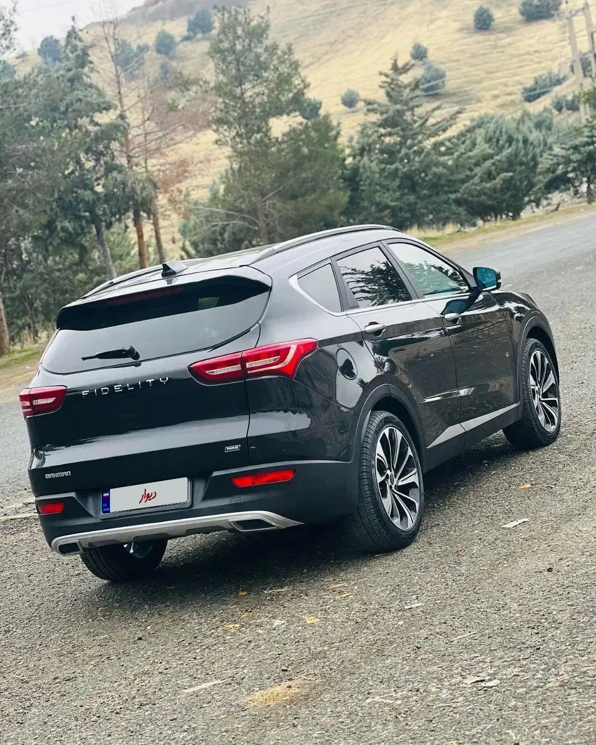 خودرو فیدلیتی، پرایم آگهی ann_20939543