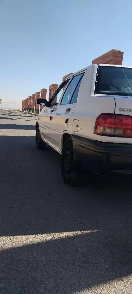 پراید 131 SE - 1398