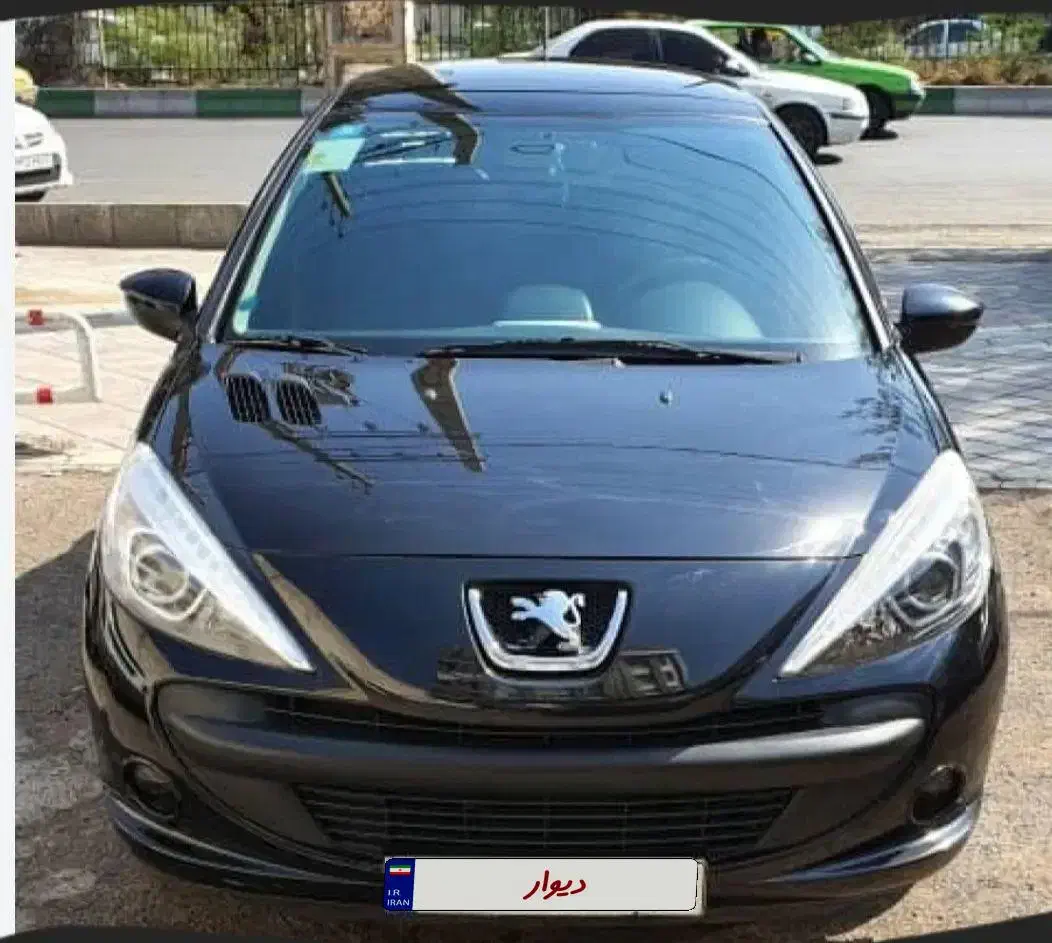 خودرو پژو، 207 آگهی ann_20939545