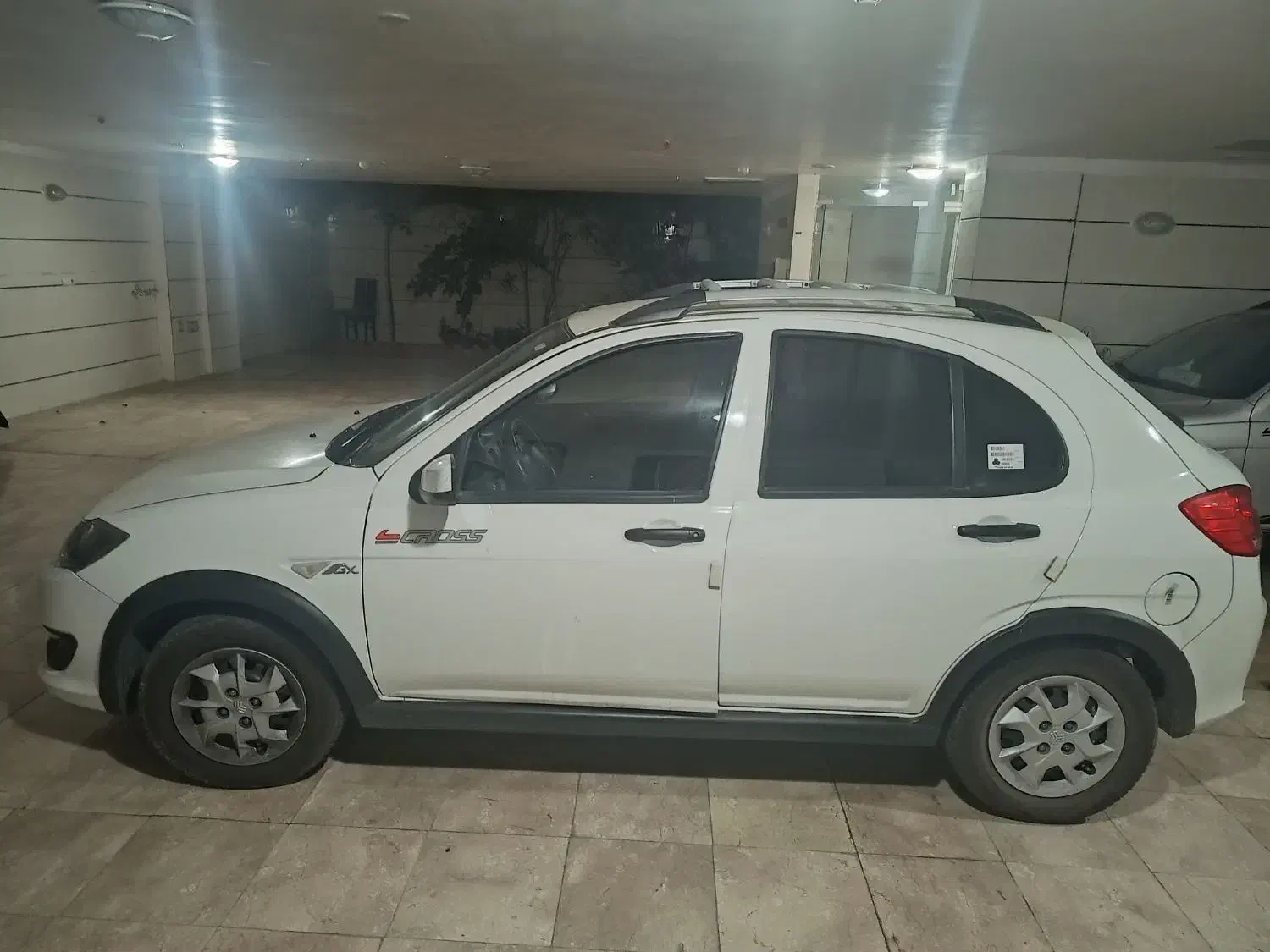 کوییک GX L دنده ای - 1403