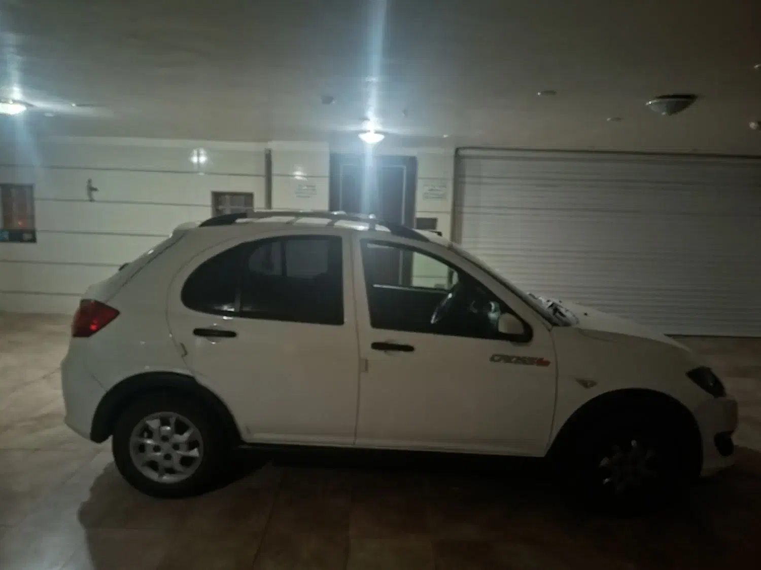 کوییک GX L دنده ای - 1403