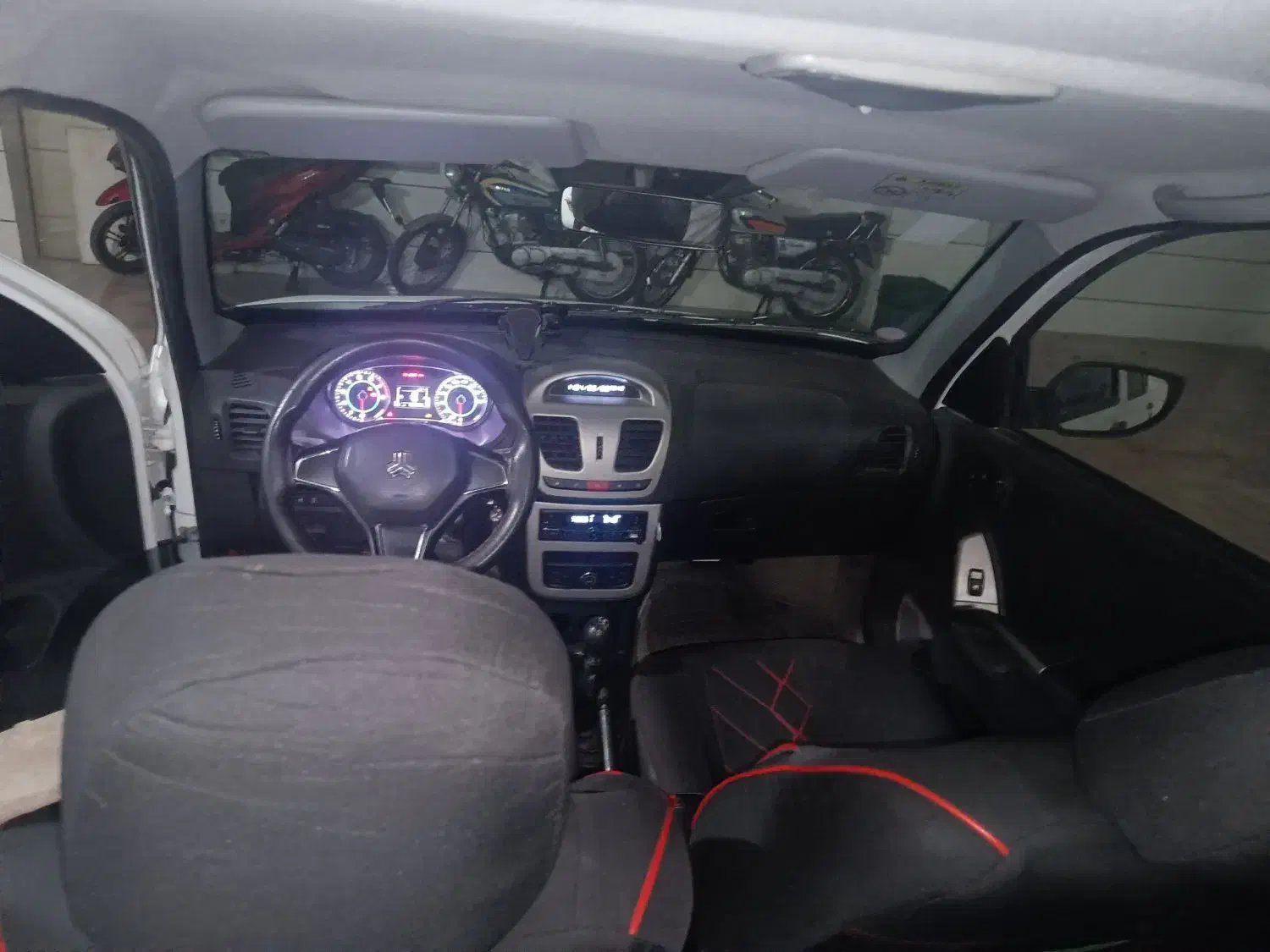 کوییک GX L دنده ای - 1403