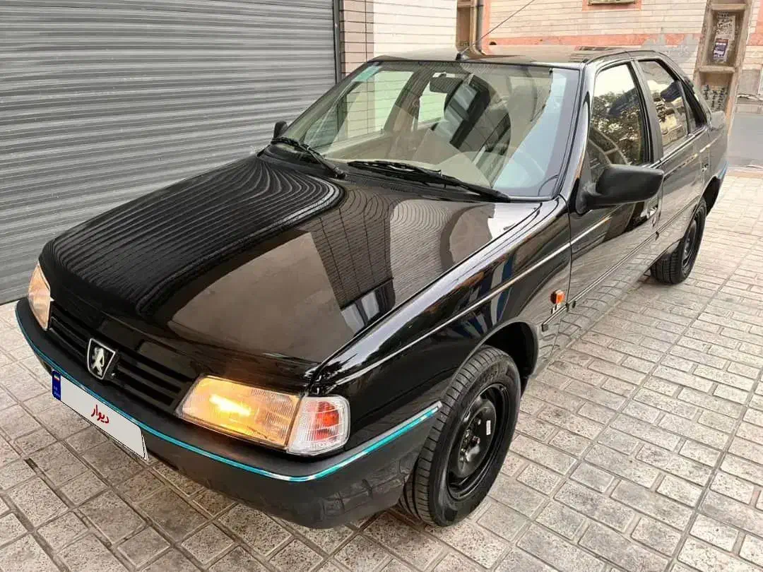 پژو 405 GLX - 1398