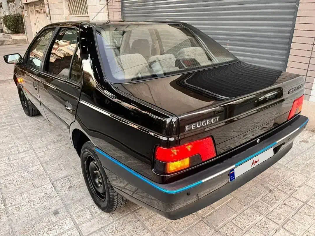 پژو 405 GLX - 1398