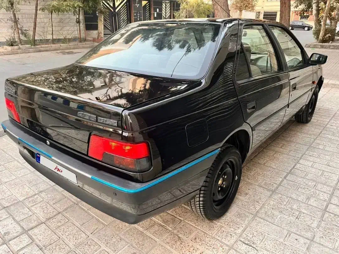 پژو 405 GLX - 1398